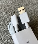 شارژر دیواری مدل 33w super fast به همراه کابل تبدیل USB-C - تصویر 4