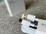پک کابل و آداپتور شارژ 67w وات شیائومی - تصویر 3