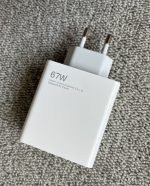 پک کابل و آداپتور شارژ 67w وات شیائومی - تصویر 4