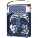 پنکه رومیزی مه پاش مدل Mini Cooling Fan RGB - تصویر 2