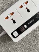 سه راهی تایمردار پاورسوکت power sooket مدل BKL-04 - تصویر 4