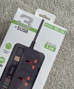 سه راهی تایمردار پاورسوکت power sooket مدل BKL-04 - تصویر 5