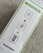سه راهی تایمردار پاورسوکت power sooket مدل BKL-04 - تصویر 8