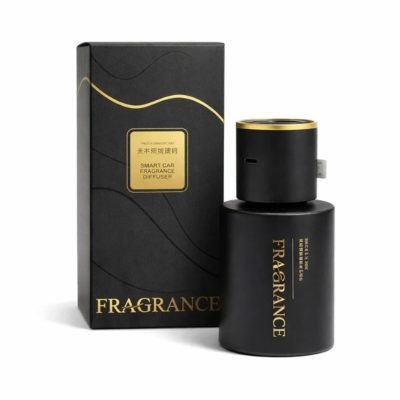 خوشبو کننده هوشمند Smart Car Fragrance Diffuser مدل XX-23 با نور کهکشانی و اسانس