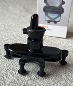 هولدر دریچه کولری الدینیو LDNIO MG03 Gravity Mechanical Car Mount Holder - تصویر 4