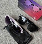 عینک مترجم اسپیکردار SMARTGLASSES مدل GY-500 - تصویر 2