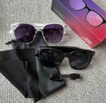 عینک مترجم اسپیکردار SMARTGLASSES مدل GY-500 - تصویر 3