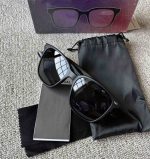 عینک مترجم اسپیکردار SMARTGLASSES مدل GY-500 - تصویر 6