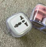 مبدل تبدیل دوشاخه برق هادرون  HADRON A10-1 - تصویر 5