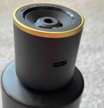 خوشبو کننده هوشمند Smart Car Fragrance Diffuser مدل XX-23 با نور کهکشانی و اسانس - تصویر 5