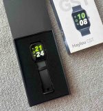 اعت هوشمند 49.9 میلی متری هایلو مدل GST LS09 GLOBAL با بند سیلیکونی - تصویر 2