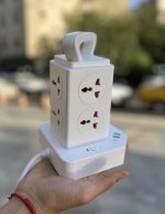 چند راهی برق دسته دار - تصویر 2