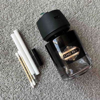 خوشبوکننده هوشمند با لیزر کهکشانی مدل CAR FRAGRANCE XT056