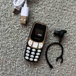 گوشی موبایل دو سیم بندانگشتی مدل BM10 طرح نوکیا