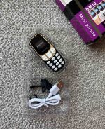 گوشی موبایل دو سیم بندانگشتی مدل BM10 طرح نوکیا - تصویر 3