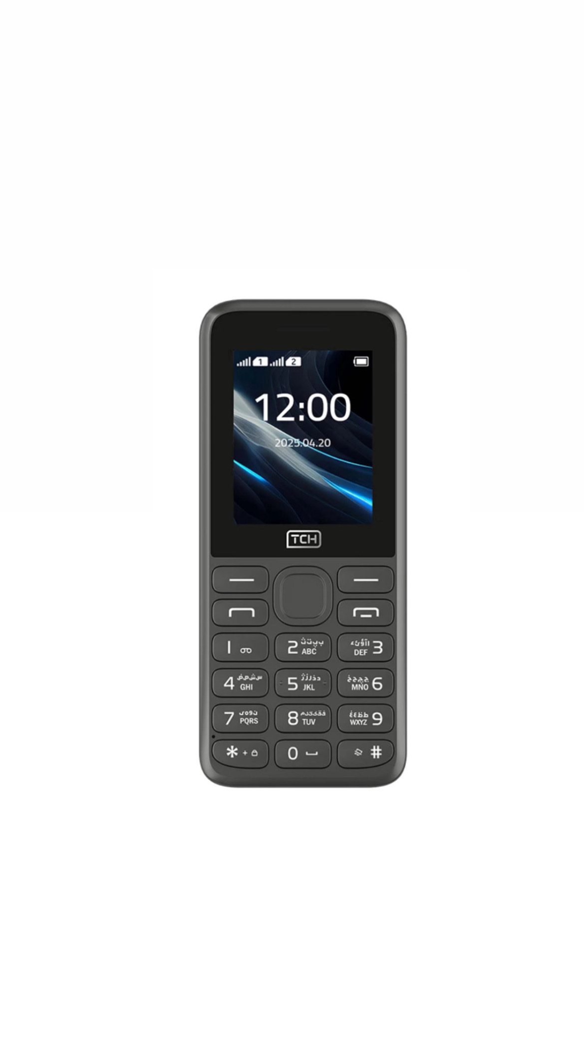 A6AE861E-F271-4E28-87F7-D7815D5AEB35 گوشی موبایل TCH مدل ARC - تصویر 1