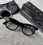 عینک هوشمند دوربین دار مترجم هوشمند Smart Glasses V3 - تصویر 2