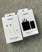 شارژر سامسونگ مدل EP-TA845 توان 45 وات سه پین - تصویر 2