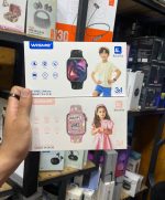 ساعت هوشمند سه بند سایز 40 مدل wisme x66 mini - تصویر 2