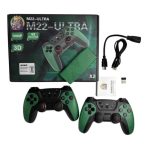 گیم استیک یا کنسول بازی مدل m22 ultra با کیفیت 1080