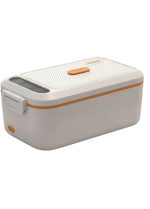 ظرف غذای شارژی هوشمند لانچ باکس مدل پرودو  Porodo Lifestyle Lite Lunch Electric Heated Lunch Box
