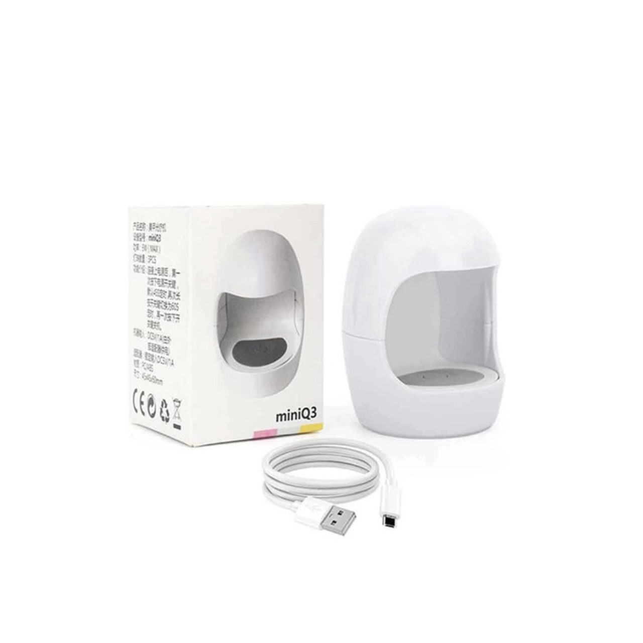 photo-output لاک خشک کن یووی MINI Q3 UV - تصویر 1