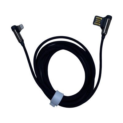 کابل تبدیل USB به لایتنینگ و TYPE-C از برند X-level مدل FUNNEL SERIES