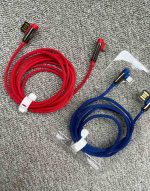 کابل تبدیل USB به لایتنینگ و TYPE-C از برند X-level مدل FUNNEL SERIES - تصویر 2