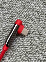 کابل تبدیل USB به لایتنینگ و TYPE-C از برند X-level مدل FUNNEL SERIES - تصویر 5