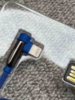 کابل تبدیل USB به لایتنینگ و TYPE-C از برند X-level مدل FUNNEL SERIES - تصویر 4
