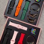 ساعت هوشمند MX14 mini الترا مینی 4 بند