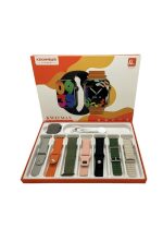پک ساعت هوشمند سری 9 هفت بند KWQWEAR KW13 max