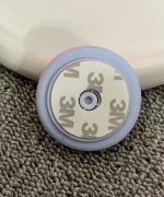 نگهدارنده سیلیکونی موبایل چسبونکی طرح قلب و مستطیل و گرد - تصویر 4