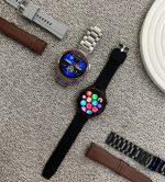 ساعت هوشمند صفحه گرد مدل wisme ws_x2 - تصویر 4