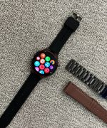 ساعت هوشمند صفحه گرد مدل wisme ws_x2 - تصویر 3