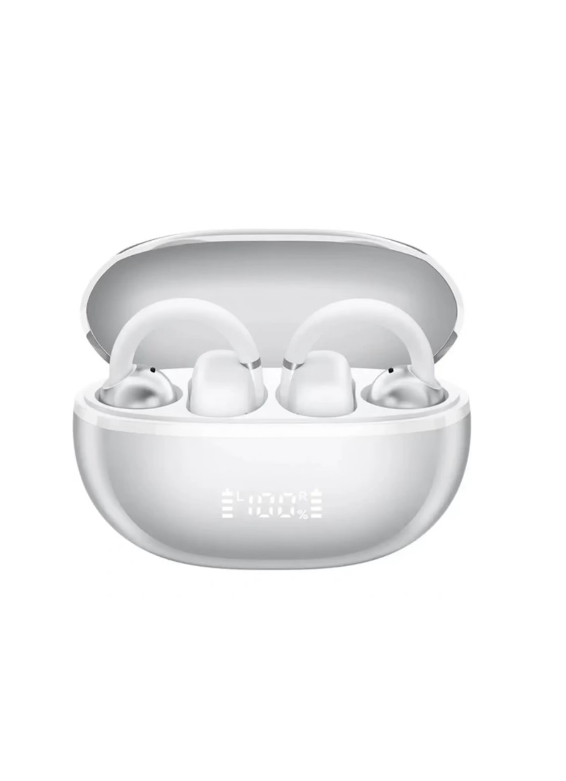 photo-output ایرپاد لالهای هایلو مدل haylo airfree airpods - تصویر 1