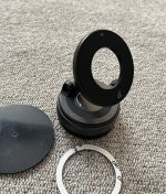 هولدر وکیومی موبایل هولدر ماشین C_02 - تصویر 5