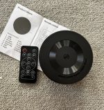 مینی پرژکتور مدل mini با قابلیت اتصال به موبایل - تصویر 2