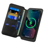 Wallet magsafe / کیف پول پاوربانک دار مکسول / Maxwell