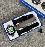 ساعت سیم کارت خور اندرویدی دوربین دار  مدل wisme ws10C - تصویر 2