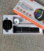 ساعت هوشمند KW51 ULTRA3 سایز49 از برند keqiwear - تصویر 2
