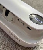 ضد عفونی کننده مسواک و تیغ هوشمند uvc toothbrush holder مدل M4-PLUS - تصویر 6