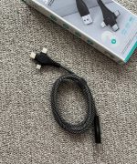 کابل شارژ سه سر تایپ‌سی - لایتنینگ و میکرو یو‌اس‌بی 3in1 Dream king مدل DK-59 - تصویر 2