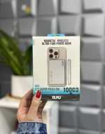 پاوربانک ۱۰ هزار BUKU پاور بانک وایرلس MG-G170 بوکو - تصویر 2