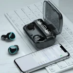 هندزفری بی سیم بلوتوثی M10 version A - تصویر 3