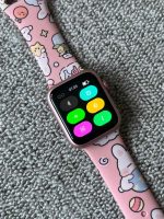 ساعت هوشمند ۳ بند x66mini سایز ۳۸ از برند wisme - تصویر 7