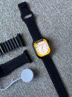 ساعت هوشمند ۳ بند KW92 mini سایز ۴۱ از برند keqiwear - تصویر 3