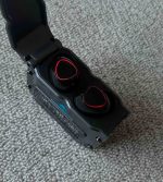 هدست گیمینگ بلوتوثی مدل M25 enc - تصویر 4