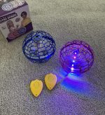 توپ جادویی و اسپینر پرنده مدل بومرنگ - تصویر 4