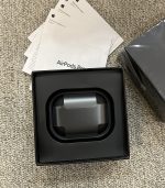 ایرپاد پرو2 سوپر فول کپی مشکی با نویزکنسلینگ فعال Airpods Pro2 black super full copy - تصویر 5